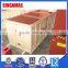 Container Water Treatment Plant In Factory