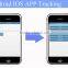 Accurate TK103B gps gsm car alarm and tracking system