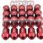 New Hyper Alloy Wheel Nut Bolt M12*1.5 Wheel Nut