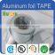 Aluminum Waterproofing 11 mil Repair brass foil tape