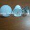 led bulb components B45 A60 gu10 mr16 candle housing 4W 5W 6W 8W 9W