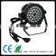120w 54x3w waterproof led flat par light