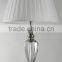 FURNITURE LIVING ROOM CRYSTAL TABLE LAMP