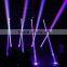 DMX512 LED Pinspot Light 10W RGBW 4-in-1 LED Wash Beam Pinspot Stage Spotlight Projection Effect Lighting