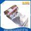 Custom Print Cookie Packaging Aluminum Foil Plastic Film Rolls/ Color Coffee Laminate Pouch Laminating Film