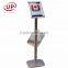 New Poster stand A3 /A4 retractable aluminum pole stand