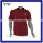 Factory cheap price promotion resell men's custom Polo t shirts