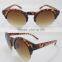 2015 fashion round sunglasses drive eyewear wholesale custom logo sunglasses