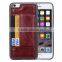 2015 Wallet Case for iPhone 6 leather case Slim Protective Leather Wallet, Credit Card ID Holders and carrying case for iPhone 6
