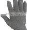 208H GREY 600 GRAMS 7 KNITTING COTTON SAFETY WORKING GLOVE