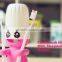 Lovely Children/Kids Plastic Covered Toothbrush Holder