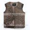 Factory Price Custom Made Battery Electric Heated Rechargeable Warm Winter Vest