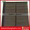 high quality aluminum product louver fence
