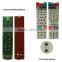 45 keys silicone ABS infrared self learning remote control                        
                                                Quality Choice