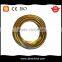 Good price DN 8 SAE 100 R1AT high pressure steam washer wire braided rubber hose