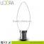 Hot !!! UL certificate All glass no plastic E12 dimmable filament bulb led