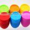 New Products 2016 Glass Water Bottle With Silicone Sleeve