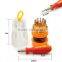 Nonslip Handle 31 in 1 screwdriver set bits