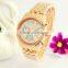 2016 Masculino Male Fashion Casual Watches Female brand Women Watch Men Clock Montre Homme Rose Gold gold silver Watch