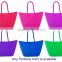 Fashionable eco-friendly wholesale beach rubber bag
