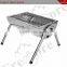 Outdoor bbq charcoal grill