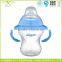 Best Baby Products Wider Neck Plastic PP Baby Bottle Feeding