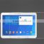 Factory price tempered glass screen protector for samsung galaxy tablet t530