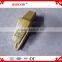 National standard bucket loader spare parts, bucket adapter excavator ,lost wax