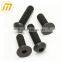 Gr5 titanium shouldered button head bolt