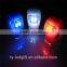 silicone printing logo LED Bike Light waterproof Bike led light