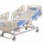 HR-808 Steel frame 8 movements hospital electric bed medical manual bed medical electric bed