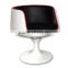 fiberglass tea coffee cup shaped chair for bar furniture
