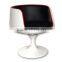 fiberglass tea coffee cup shaped chair for bar furniture