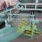 Waste Used tire cutting machine scrap tire wire shear
