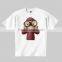 Last design new model shirts baby boys 100%Organic cotton