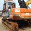 EX120 ZX120 EX200 EX100WD EX160WD ZX210 ZX240 EX60 Used Hitachi Japanese excavators on sale