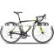 700C wheels aluminum road bicycle