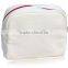 Customized canvas tear proof promotional makeup bags