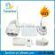 Fanshine 868MHz/433 Wifi GSM Smart Home Security Alarm System With IOS/Android APP Control