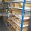Stable and safe Top quality logistics warehouse rack