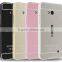 Luxury Aluminum Metal Bumper PC Back Case Cover For Nokia MICROSOFT Lumia 640