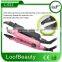 LOOF l-611 Professional heated hair extensions iron