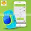 Blue waterproof smart watch for kids cell phone watch,smart watch and phone wholesale
