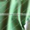jacquard polyester pongee with knitting fabric composite