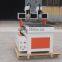 QL-6090 High precision mini woodworking cnc router with two heads china
