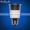 China manufacturer 3W/4W/5W E27/E14/E22 led bulb spare parts/led bulbs housing