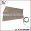 150*100mm 220V 700W High Temperature Tubular Band Heater heating element with holes