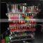 Manufacturer supplier acrylic nail polish bottle holder / acrylic nail polish display racks