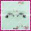 Real mink eyelash private packaging strip mink fur eyelashes wholesale