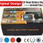 Hot Sale battery to battery charger 12v to 12v with Back Light Disply